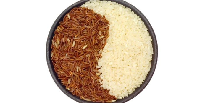 برنج قهوه‌ای مصرف کنیم یا سفید؟!
