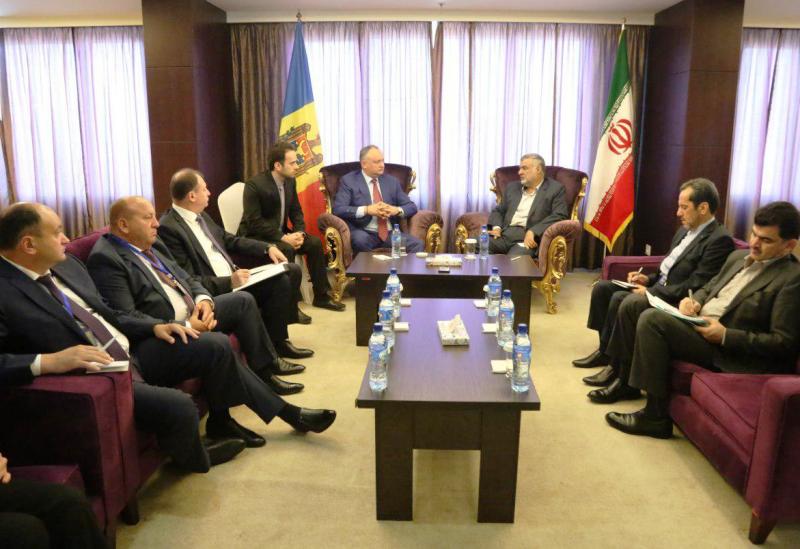 همکاری ایران و مولداوی در زمینه تولید محصولات کشاورزی/ تاکید بر تشکیل کمیسیون مشترک