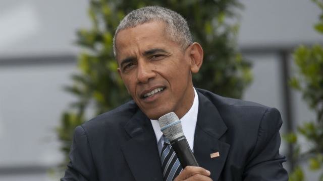 ادعای تلاش اوباما برای کمک به ایران