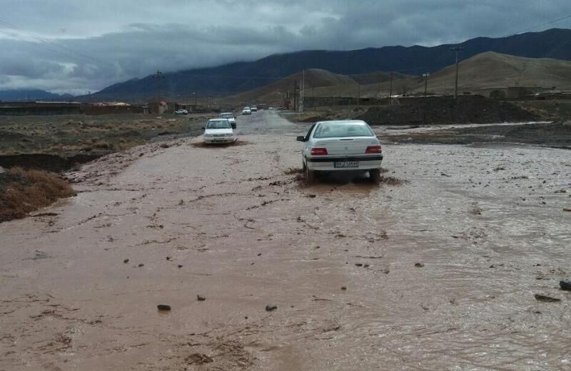 هشدار هواشناسی به 6 استان / سیل و طوفان در راه است