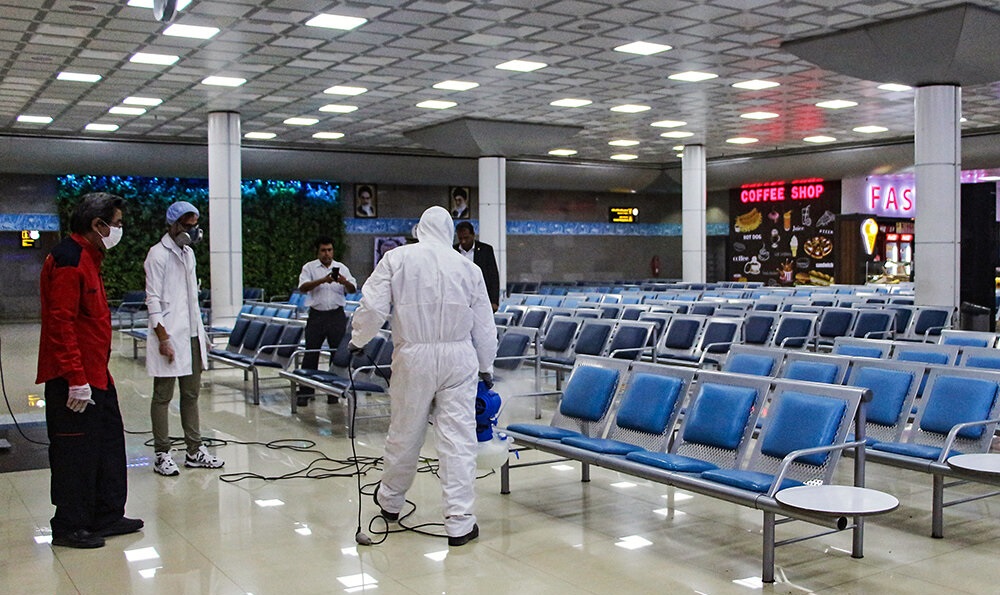 تشدید سختگیری‌های کرونایی در فرودگاه‌ها