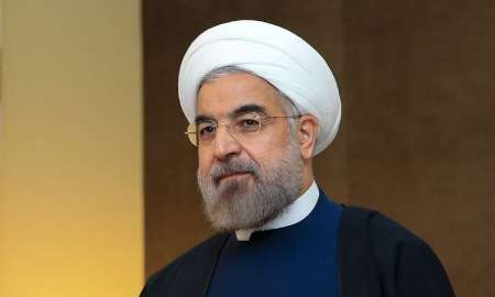 روحانی: قبل از سال ۹۲ مردم با تورم ساعتی مواجه بودند