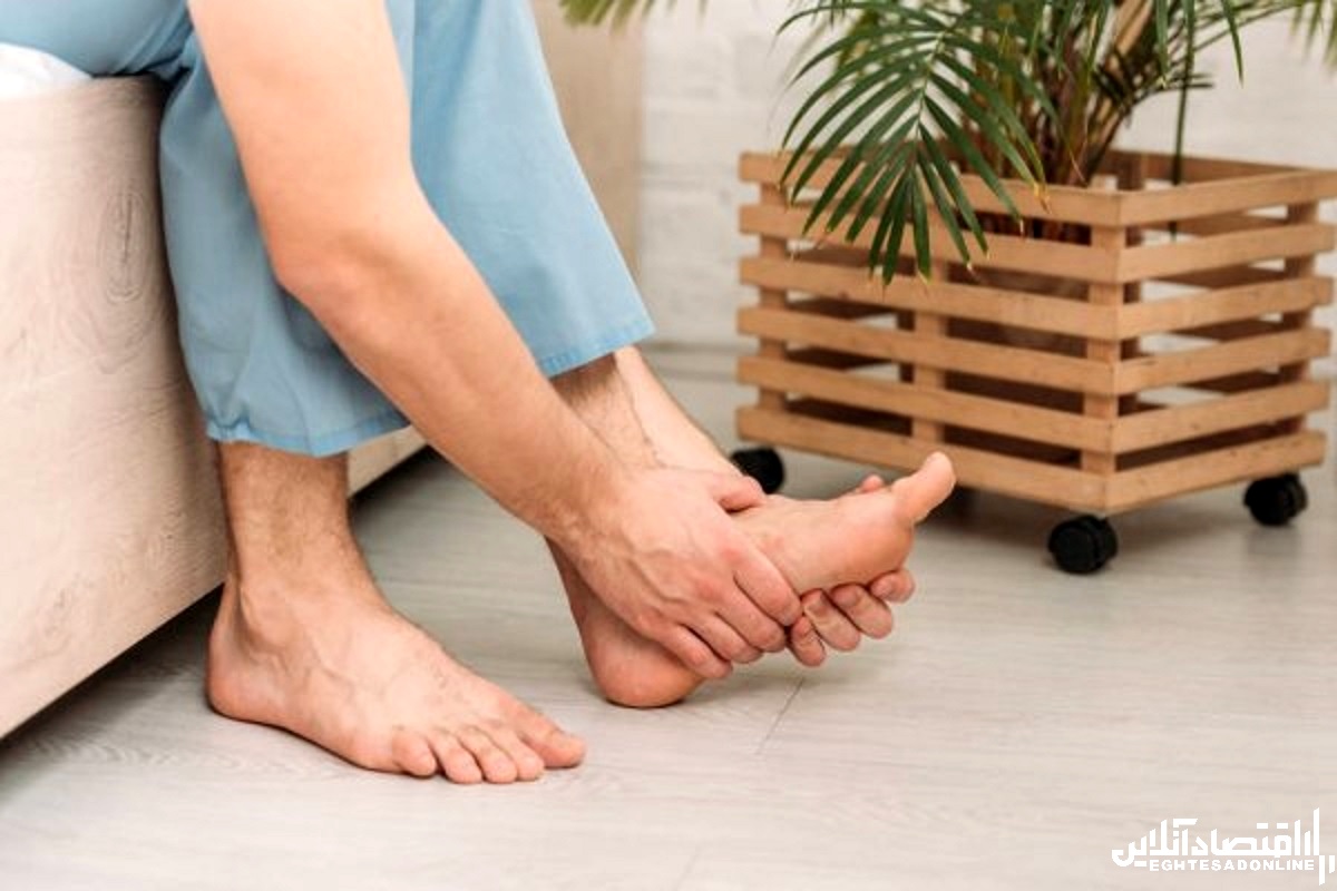 گرفتگی عضلات پا را چگونه برطرف کنیم؟