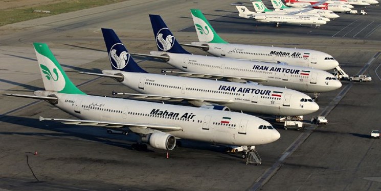 احتمال تعلیق پروازهای ایران به افغانستان