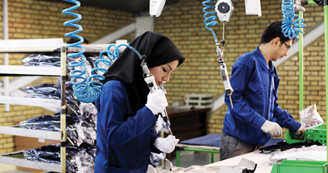 قطعه‌سازان ایرانی برای تامین قطعات رنو اعلام آمادگی کردند