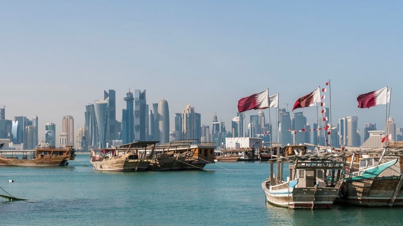 تجارت میان قطر و امارات از سرگرفته می‎شود