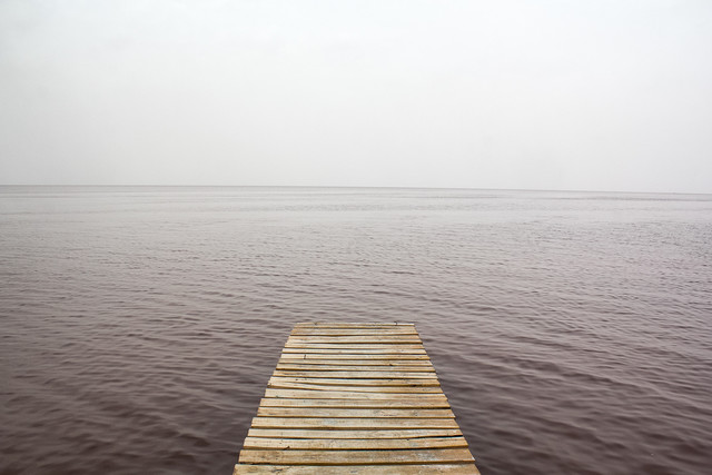 افزایش ۳۷سانتی‌ تراز سطح آب دریاچه ارومیه