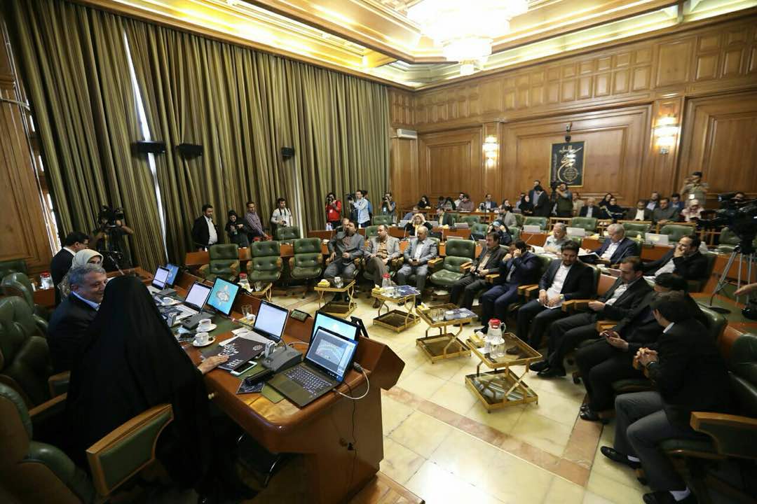 تصویب کلیات لایحه بودجه98 شهرداری تهران/ رقم واقعی بودجه شهرداری ۲۳هزار میلیارد تومان است