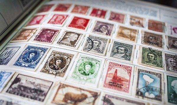 گرانترین تمبر‌های پستی جهان + عکس