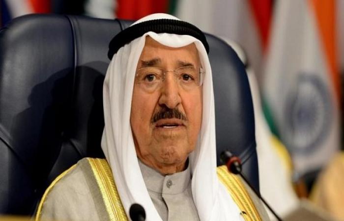 امیر کویت برای میانجیگری به عربستان رفت