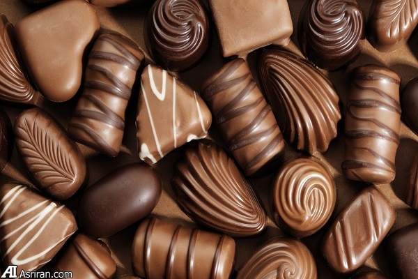 خوردن شکلات بیماری‌های روده را تسکین می‌دهد