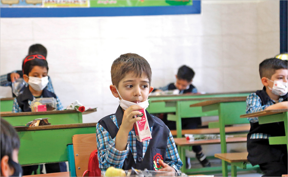 حساب بانکی ویژه برای کودکان مبتلا به سوء تغذیه افتتاح شد