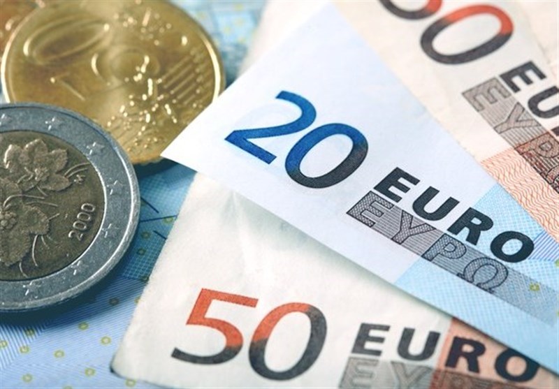روند افزایشی نرخ رسمی یورو و پوند 