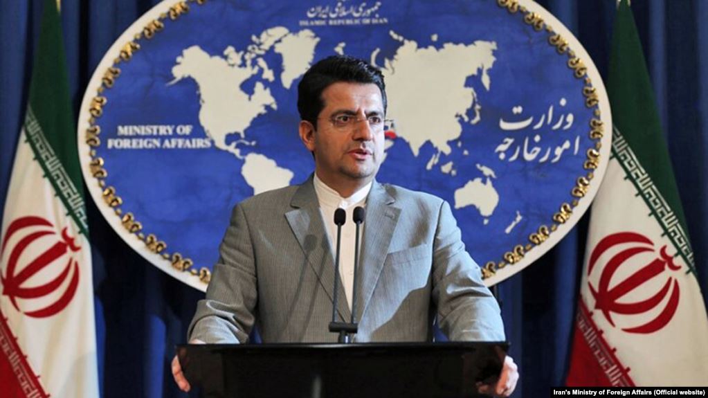گفت‌وگوی مستقیم یا غیرمستقیمی بین ایران و آمریکا وجود ندارد