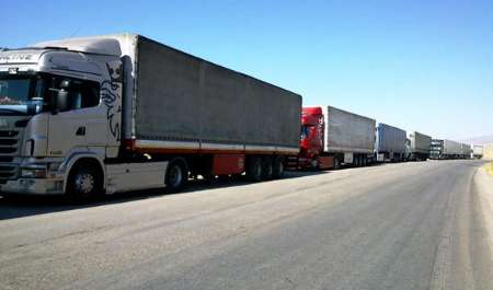 صادرات بیش‌از ۲۷۰میلیون دلار کالا از مرز مهران به عراق