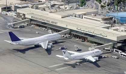 مهرآباد پرترافیک‌ترین فرودگاه کشور در شهریور شد