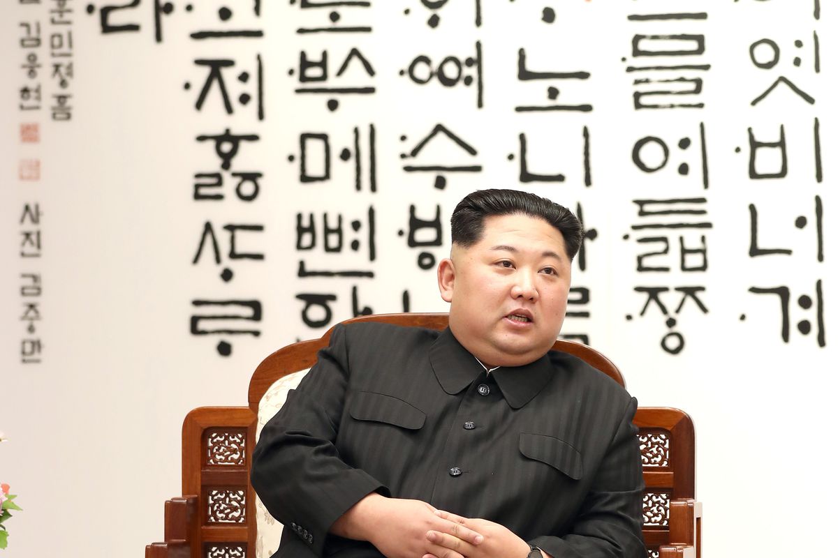 لباس پوشیدن رهبر کره شمالی تغییر کرد +عکس