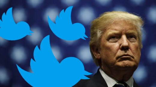 یازده هزار توئیت در سی و سه ماه! ترامپ دقیقا چه می گوید؟