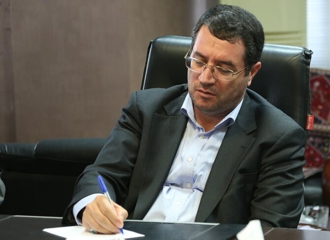 حمید زادبوم سرپرست سازمان توسعه تجارت ایران شد