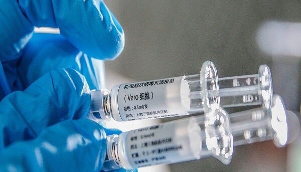 ثبت نخستین واکسن ضد کرونا در چین