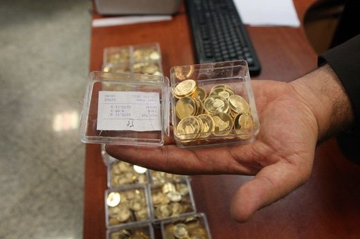 قیمت طلا و سکه در بازار امروز (۲۷اسفند)