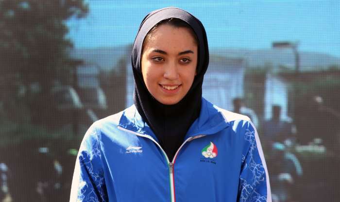 ابهام درباره حضور کیمیا علیزاده در مسابقات جهانی