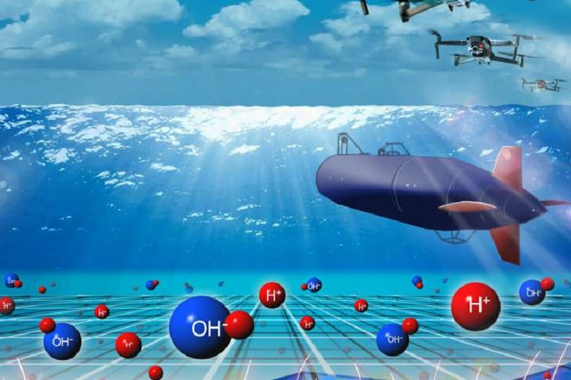 تامین توان زیردریایی‌ها با استفاده از سلول سوختی جدید