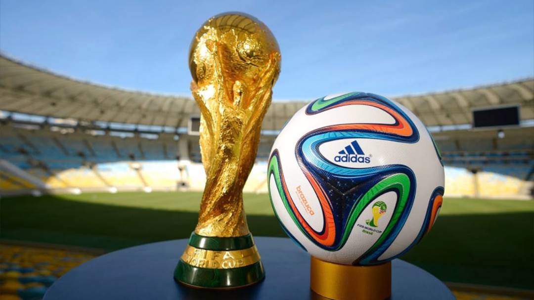 توپ های جام جهانی فوتبال از سال ۱۹۳۰ تا ۲۰۲۲ + فیلم