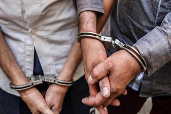 دستگیری ۷ نفر از عوامل پشتیبانی حوادث تروریستی در کرج
