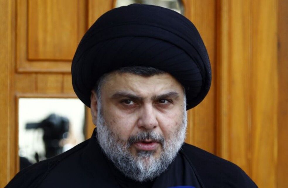 درخواست صدر برای انحلال پارلمان عراق