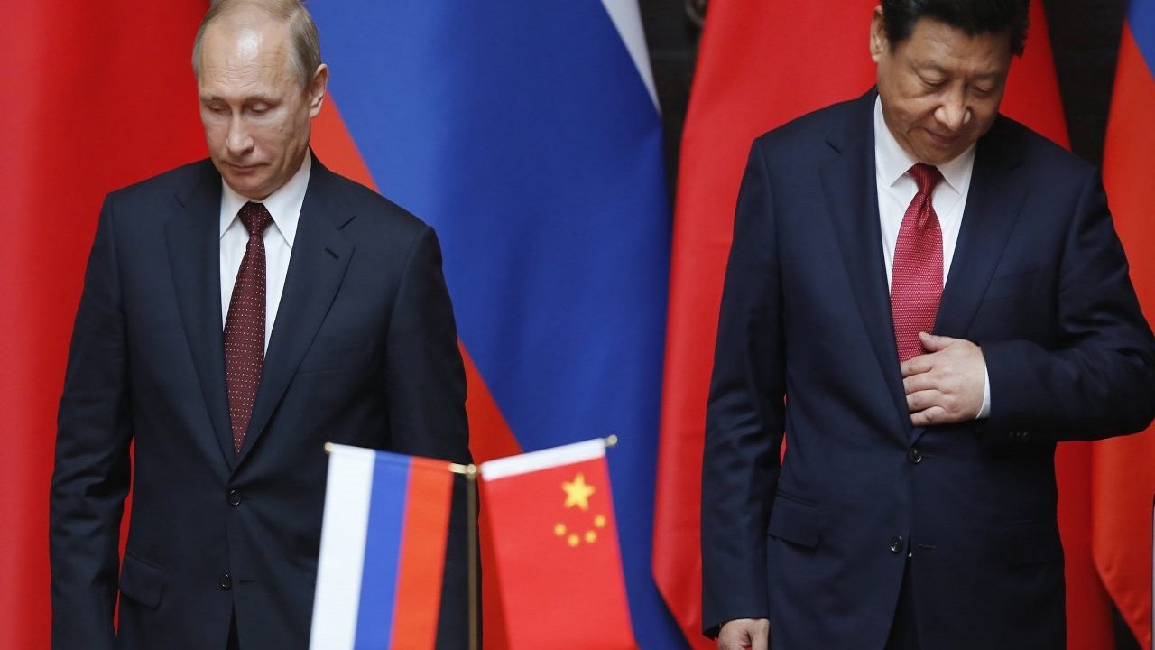 شی خطاب به پوتین: اولویت پکن توقف جنگ است