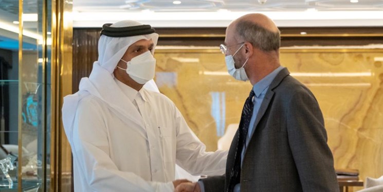 تلاش قطر برای به موفقیت رسیدن مذاکرات احیای برجام