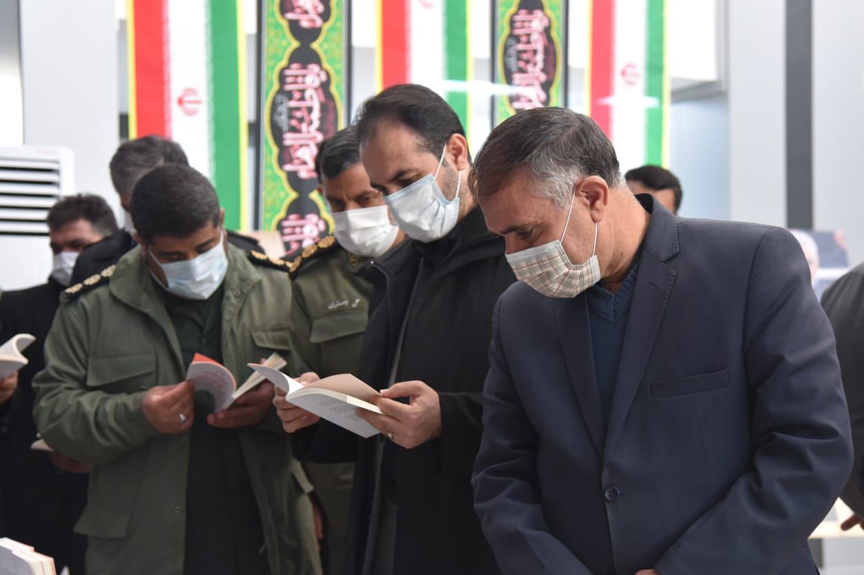 پایگاه بسیج شهید طلوعی شرکت توسعه آهن و فولاد گل گهر افتتاح شد