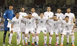 فوتبال ایران در رده ۳۶جهان ماند