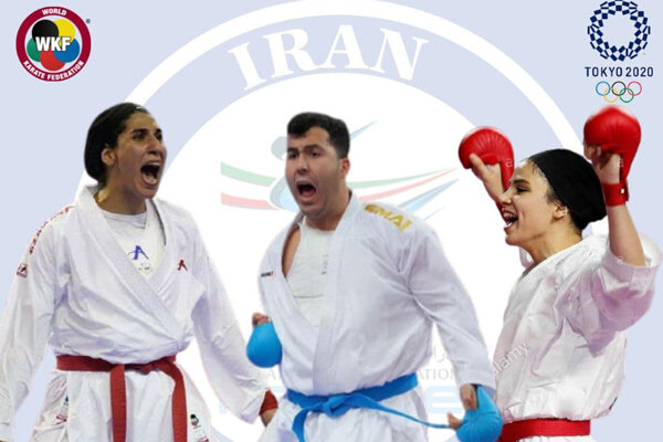 ورزش ایران به روز پایانی المپیک رسید
