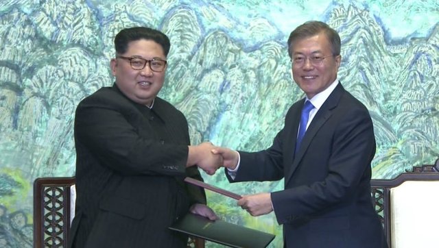واکنش کرملین به تحولات "مثبت" کره