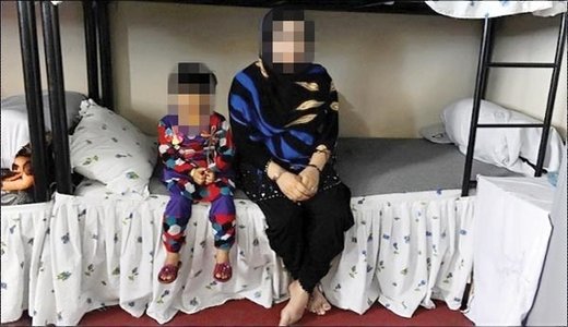 تحویل ۱۸۰۰نفر از کودکانِ زنان زندانی به بهزیستی
