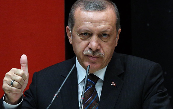 متحد شوکه کننده اردوغان برای نابودی گولنیست ها کیست؟ 