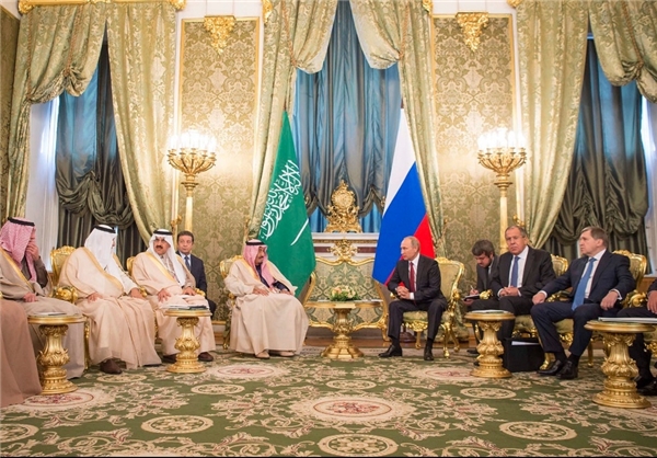 عربستان در پی منصرف کردن روسیه از حمایت ایران