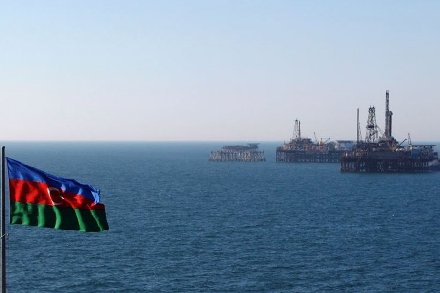  درآمد نفتی باکو درخزر بیش از136میلیارد دلار اعلام شد