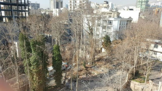 "باغ فرشته" با اجازه شهرداری تخریب می‌شود؟!