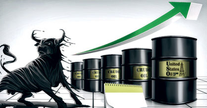 تنش روسیه و اوکراین قیمت نفت را افزایش داد