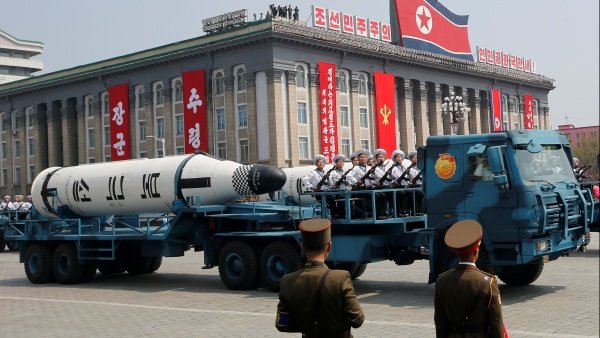 کره شمالی مجوز حمله پیش دستانه هسته ای را تصویب کرد
