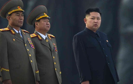  دو مقام کره‌شمالی در ملاءعام اعدام شدند