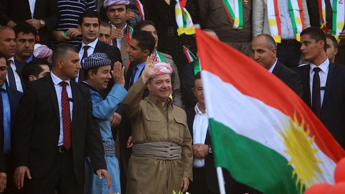 نتایج اولیه همه‌ پرسی اقلیم کردستان