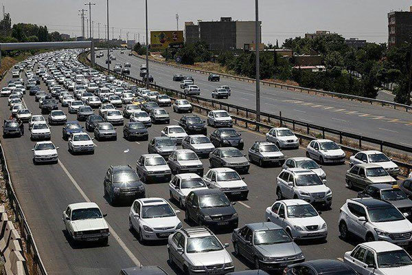 محدودیت ترافیکی محورهای منتهی به حرم امام خمینی