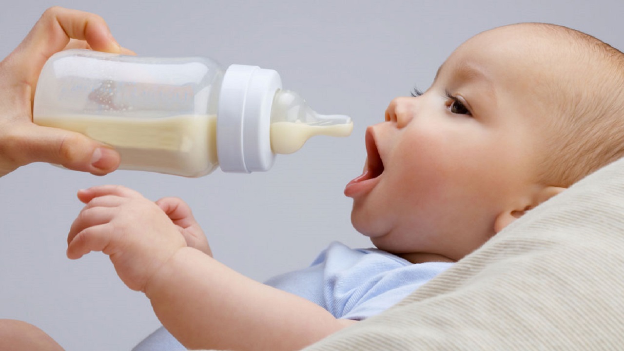 شیر و مواد غذایی تولید شده برای کودکان مغذی نیست 
