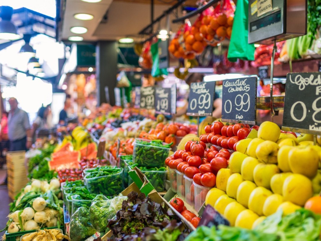 کاهش قیمت جهانی مواد غذایی نشانه خوبی است؟