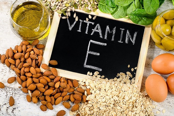 ویتامین E برای سلامت مو مفید است؟