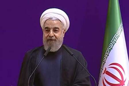 روحانی: رسانه یکی از عوامل اصلی توسعه است